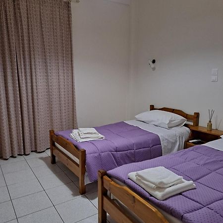 Penny'S Beach Cottage Galaxidi Екстер'єр фото