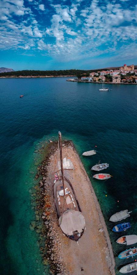 Penny'S Beach Cottage Galaxidi Екстер'єр фото