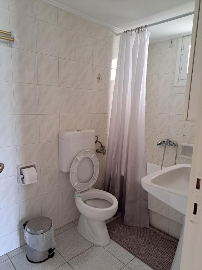 Penny'S Beach Cottage Galaxidi Екстер'єр фото