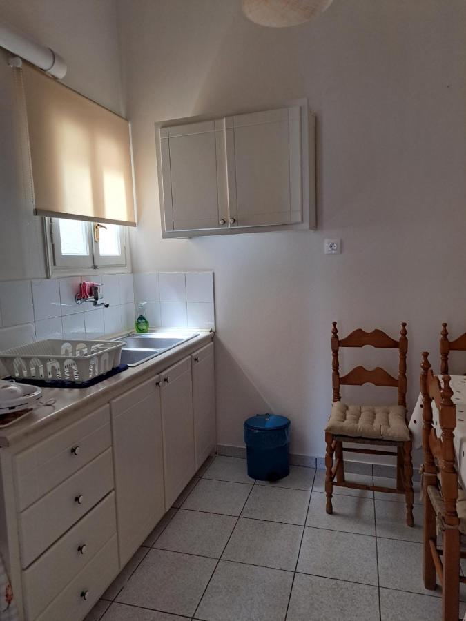 Penny'S Beach Cottage Galaxidi Екстер'єр фото