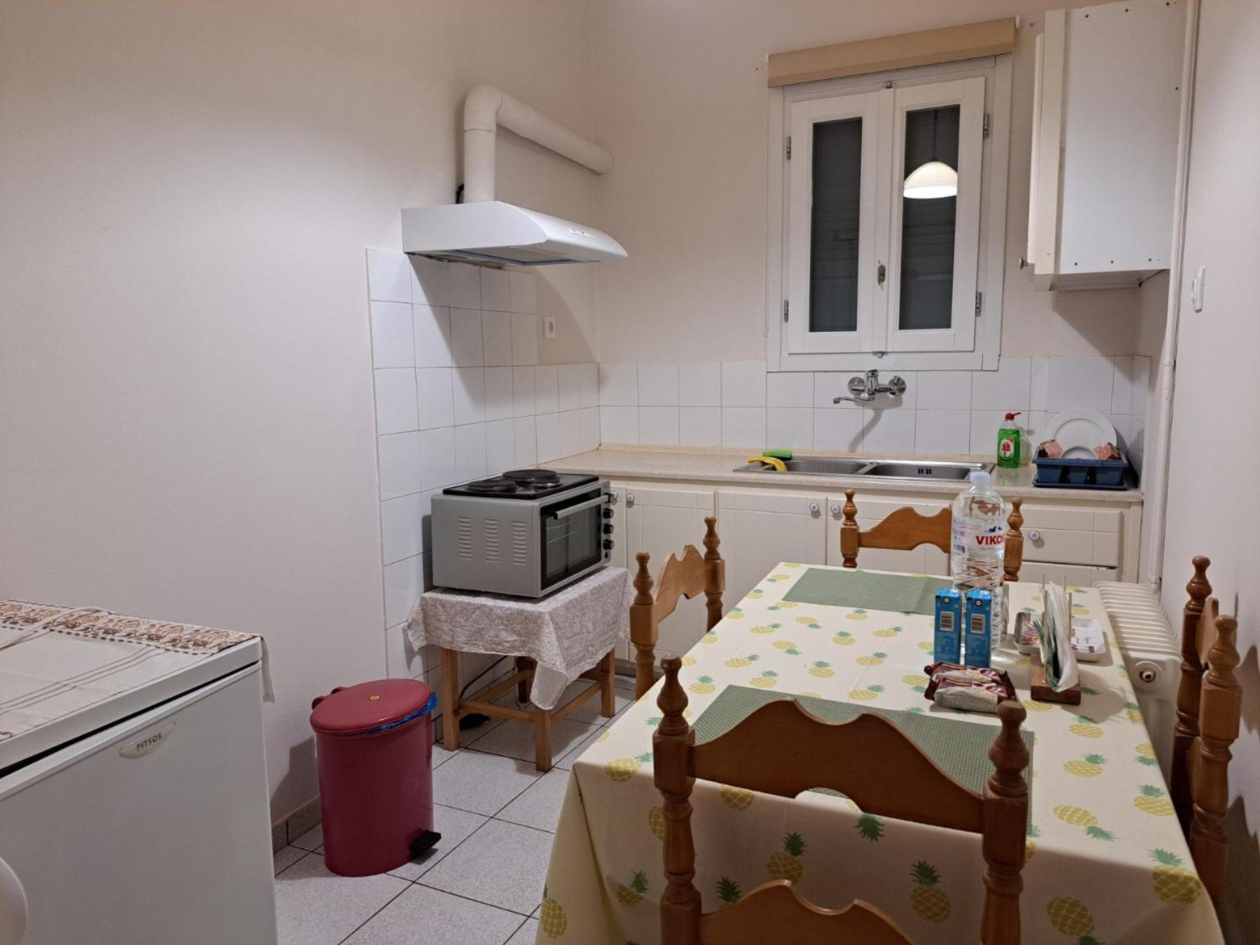 Penny'S Beach Cottage Galaxidi Екстер'єр фото