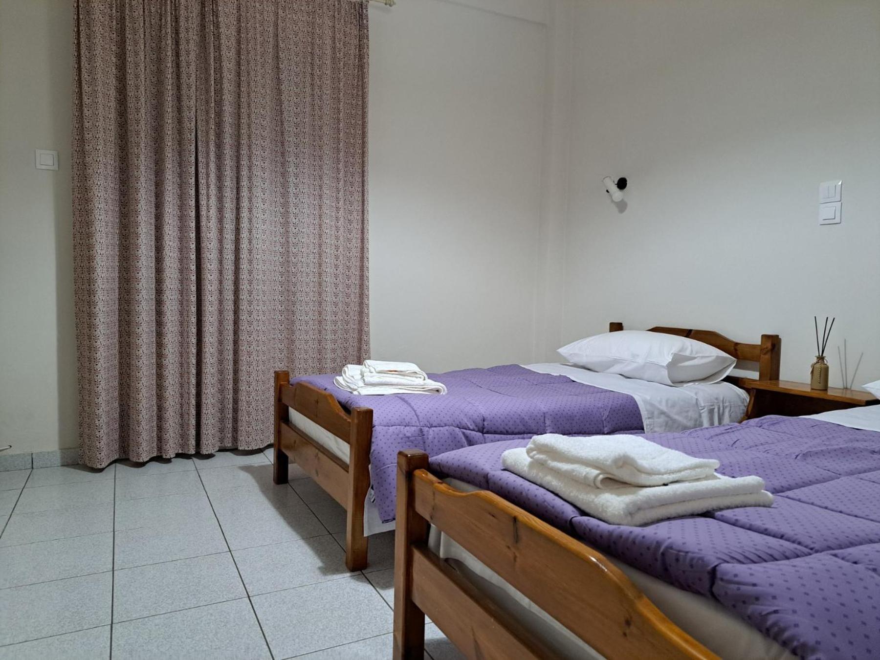 Penny'S Beach Cottage Galaxidi Екстер'єр фото